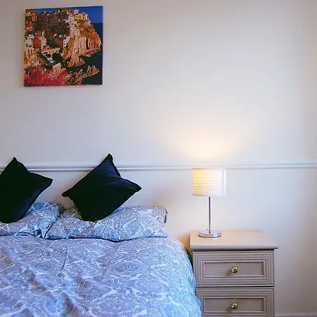 Ifsc City Centre 2-bed דירה *