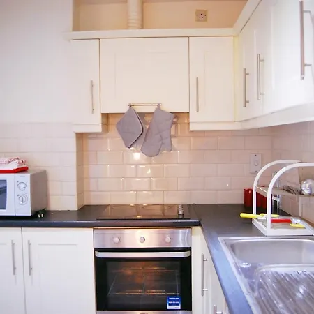Ifsc City Centre 2-bed Apartment Dublin