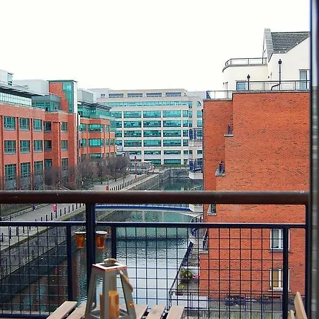 דירה Ifsc City Centre 2-bed *